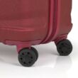 Gabol TRAIL 4-kerekes kabinbőrönd 55x40x20cm piros