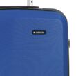 Gabol MONDRIAN 4-kerekes kabinbőrönd 55x40x20 cm, kék