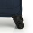 Gabol ROMA puha kabinbőrönd 55x39x20 cm kék