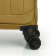 Gabol ROMA puha kabinbőrönd 55x39x20 cm sárga