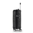 Gabol RENDER kabinbőrönd USB töltő porttal, 55x40x20cm, Fekete