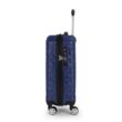 Gabol RENDER kabinbőrönd USB töltő porttal, 55x40x20cm, kék