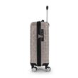 Gabol RENDER kabinbőrönd USB töltő porttal, 55x40x20cm, pezsgő