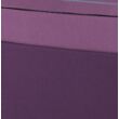 Gabol utazótáska 50×30×27 cm, lila színű 