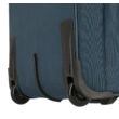 Travelite Orlando 2 Kerekű Kabin Méret Bőrönd 53x37x20 cm Kék