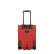 Travelite Orlando 2 Kerekű Kabin Méret Bőrönd 53x37x20 cm Piros