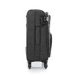 Travelite Orlando 4 kerekes Kabin méretű Bőrönd  54x36x20 cm Fekete