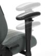 Kép 4/10 - SONGMICS Irodai szék, Gamer szék