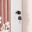 Kép 8/9 -  LED ékszertartó falra vagy ajtóra szerelhető