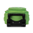 Kép 10/10 - BONTOUR Vászon Gyermekbőrönd 2 Kerékkel, Focis mintával