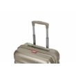 Kép 8/13 - BONTOUR “Wave” közepes Bőrönd, Duplakerekes Gurulós bőrönd TSA zárral, Fekete, M méretű