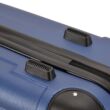 Kép 12/13 - BONTOUR VERTICAL 4 Kerekes Nagy Bőrönd 76x50x29cm Kék