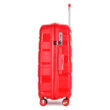 Kép 3/10 - Bontour "Flow" 4-kerekes kabinbőrönd, S méretű, Piros