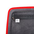 Kép 5/11 - Bontour "Flow" 4-kerekes bőrönd TSA számzárral, L méretű, Piros