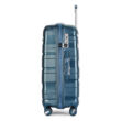 Kép 3/11 - Bontour "Flow" 4-kerekes bőrönd TSA számzárral, L méretű, Jégkék