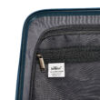 Kép 5/11 - Bontour "Flow" 4-kerekes bőrönd TSA számzárral, M méretű, Jégkék