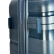 Kép 8/11 - Bontour "Flow" 4-kerekes bőrönd TSA számzárral, M méretű, Jégkék