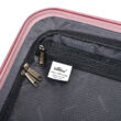 Kép 7/11 - Bontour "Charm" 4-kerekes bőrönd TSA számzárral, L méretű, Levendula pink