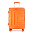 Kép 2/11 - Bontour "Charm" 4-kerekes bőrönd TSA számzárral, L méretű, Sunset-Gold