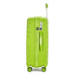 Kép 3/11 - Bontour "Charm" 4-kerekes bőrönd TSA számzárral, L méretű, Citruszöld