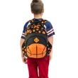 Kép 2/17 - Bontour PLAY Gyerek hátizsák, kosárlabda mintával