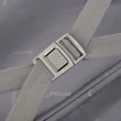 BONTOUR “SPINNER” közepes Duplakerekes Gurulós bőrönd, Kék