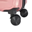BONTOUR “SPINNER” Nagy Duplakerekes Gurulós bőrönd, RoseGold