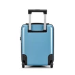 Bontour 40x30x20cm kabinbőrönd, WIZZ AIR felvihető kézipoggyász, jégkék