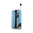 Bontour 40x30x20cm kabinbőrönd, WIZZ AIR felvihető kézipoggyász, jégkék