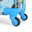 Gyerek Bőrönd Szett Monster Truck mintás (hátizsák+bőrönd) | BONTOUR