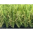 VASHOME EcoTurf műfű tekercs, sűrű, dús, élethű, 35 mm vastag, 2×25 m (50 négyzetméter)
