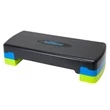 Step Pad, Aerobic lépcső állítható magassággal 67x27x10/15 cm OUTLET