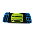 Step Pad, Aerobic lépcső állítható magassággal 67x27x10/15 cm OUTLET