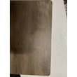 Bárasztal 2 bárszékkel, bárpult 120 x 90 x 60 cm, szürke és fekete Outlet