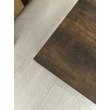 Laptop asztal, állítható reggeliző tálca, 71 x 35 x 23 cm, rusztikus barna -outlet