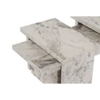 Dohányzóasztal Sanctuary - Fressia Marble