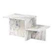 Dohányzóasztal Harmony - Fressia Marble