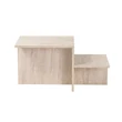 Dohányzóasztal Harmony - Travertine
