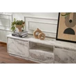 TV szekrény Vanguard - Fressia Marble