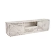 TV szekrény Vanguard - Fressia Marble