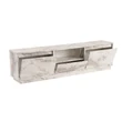 TV szekrény Vanguard - Fressia Marble