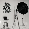 Fém fali dekoráció, Limit
