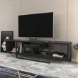 TV szekrény Asal 150 - Black