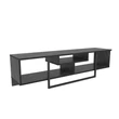 TV szekrény Asal 150 - Black