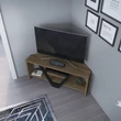 TV szekrény Karin - Oud, Black