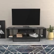 TV szekrény Asal 120 - Black