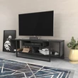 TV szekrény Asal 120 - Black