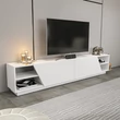 TV szekrény Rhodes - White