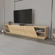 TV szekrény Rhodes - Oak