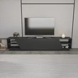 TV szekrény Rhodes - Anthracite